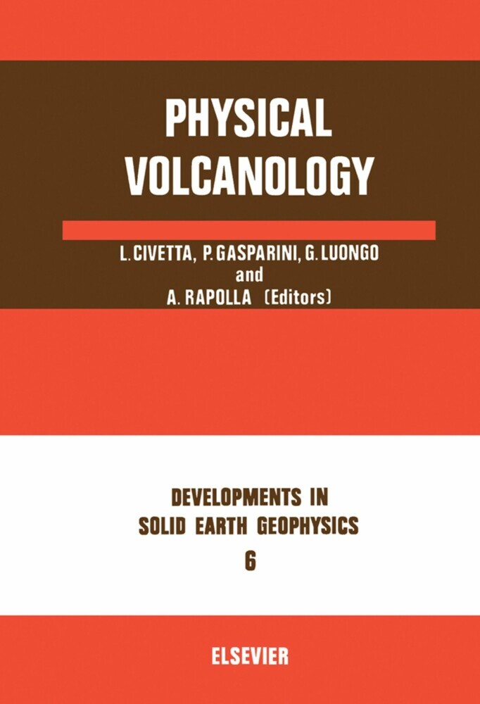 Physical Volcanology main product photo