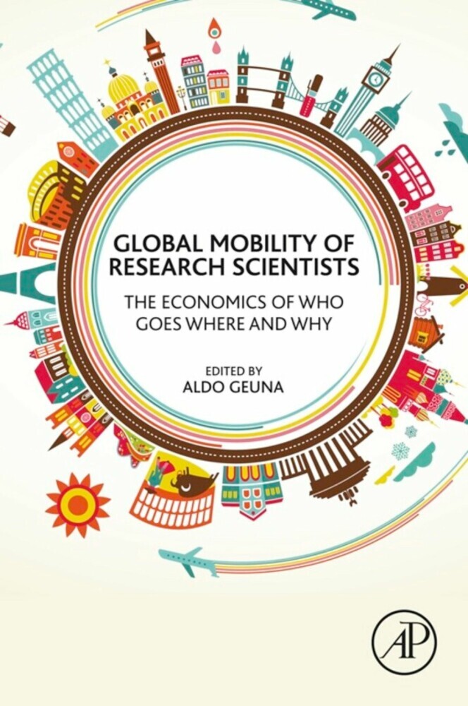 Global Mobility of Research Scientists main product photo