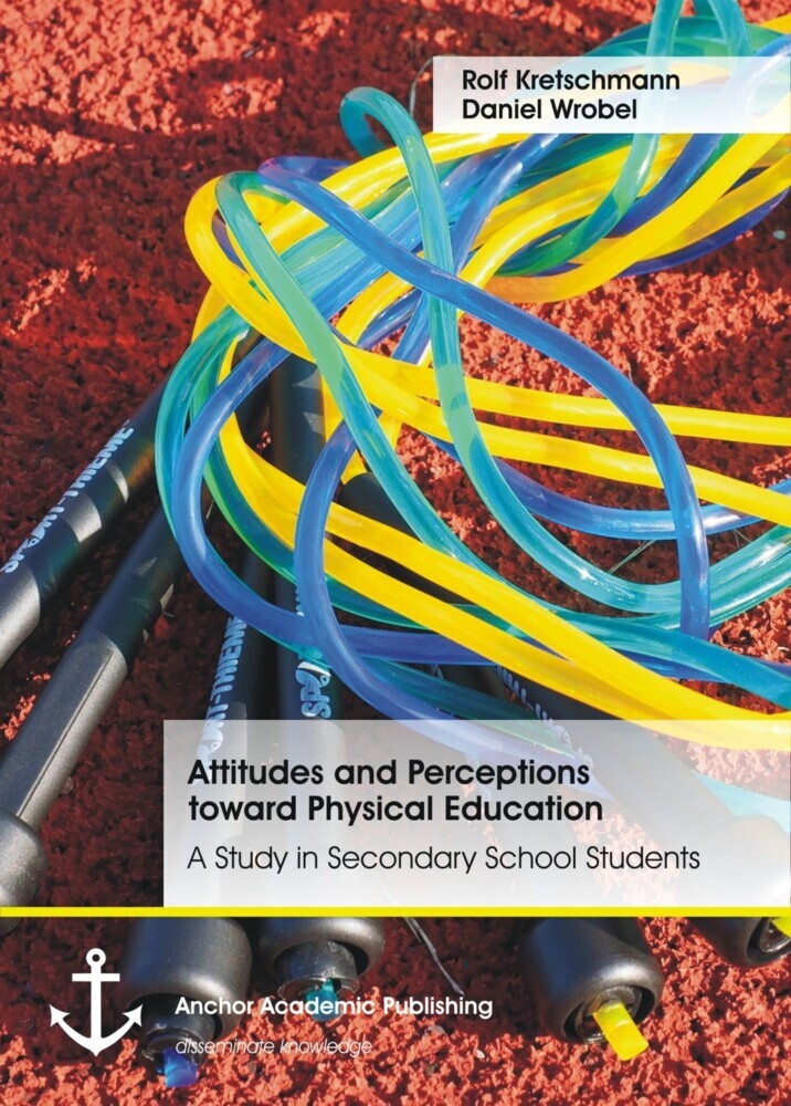 Attitudes and Perceptions toward Physical Education: A Study in Secondary School Students main product photo