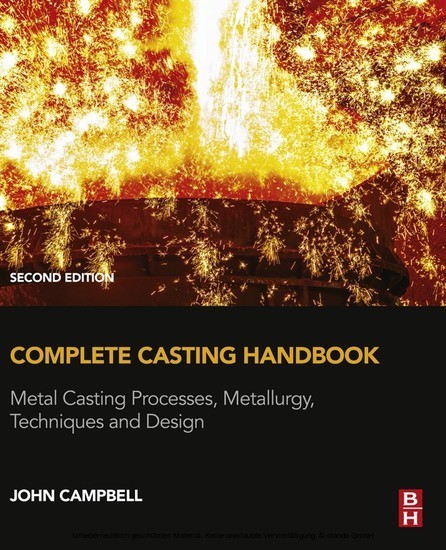 Complete Casting Handbook main product photo