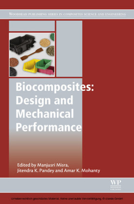 Biocomposites: Design and Mechanical Performance