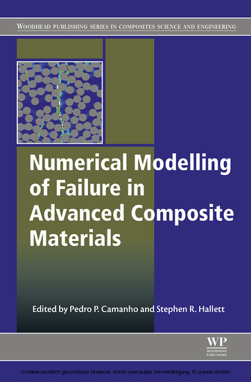 Numerical Modelling of Failure in Advanced Composite Materials main product photo
