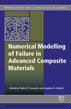 Numerical Modelling of Failure in Advanced Composite Materials