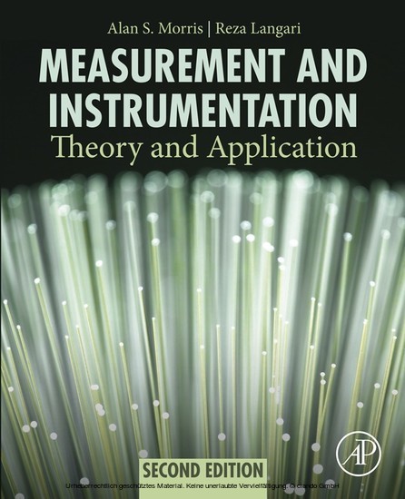 Measurement and Instrumentation main product photo