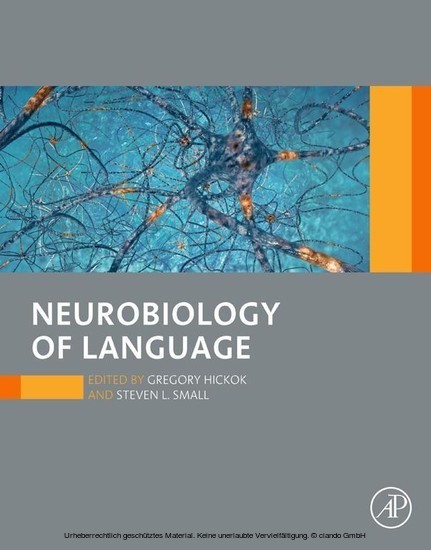 Neurobiology of Language main product photo