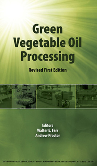 Green Vegetable Oil Processing main product photo