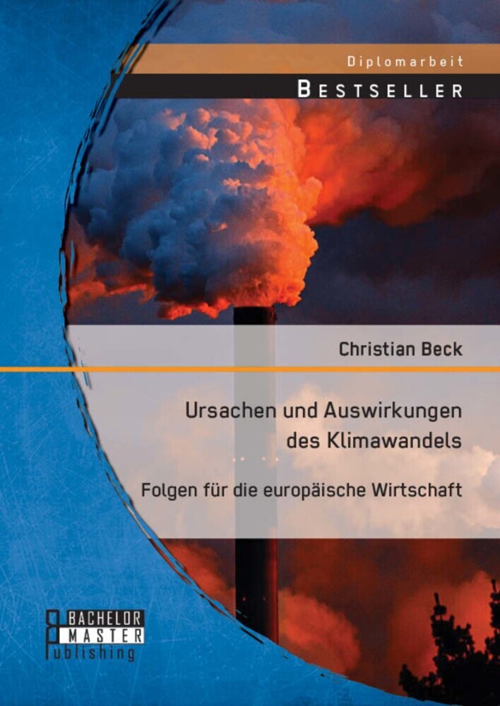 Ursachen und Auswirkungen des Klimawandels: Folgen für die europäische Wirtschaft main product photo
