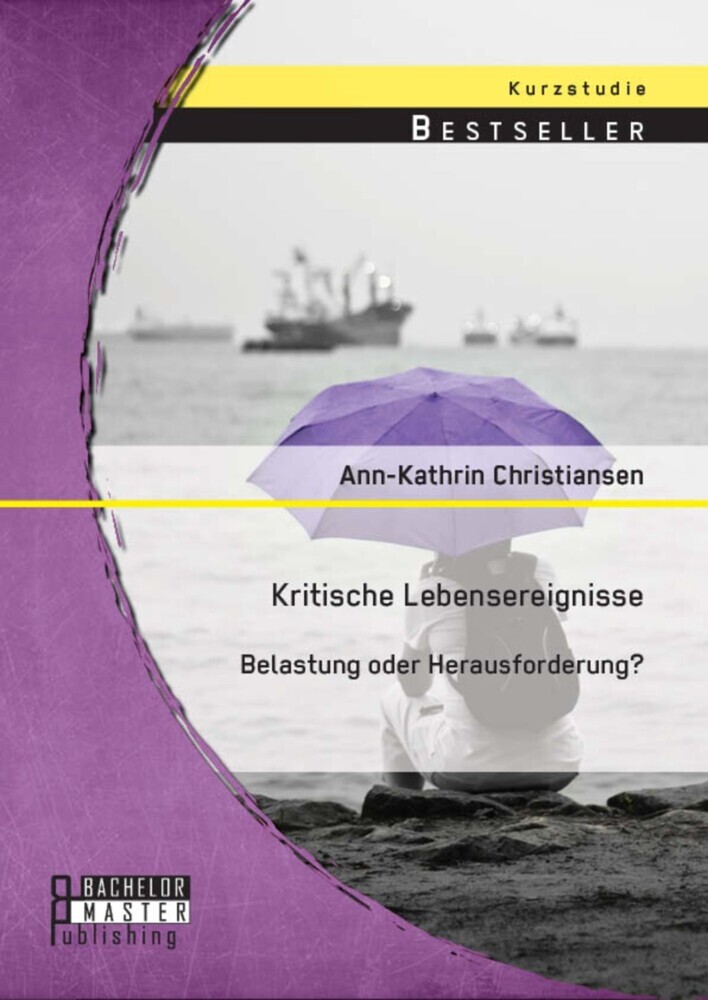 Kritische Lebensereignisse: Belastung oder Herausforderung? main product photo