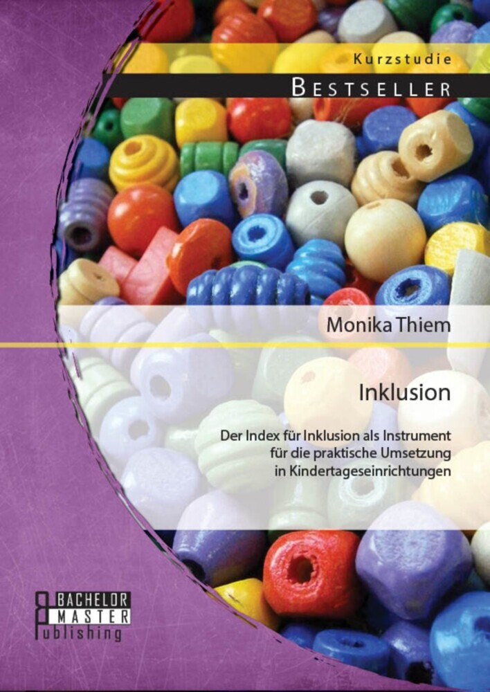 Inklusion: Der Index für Inklusion als Instrument für die praktische Umsetzung in Kindertageseinrichtungen main product photo