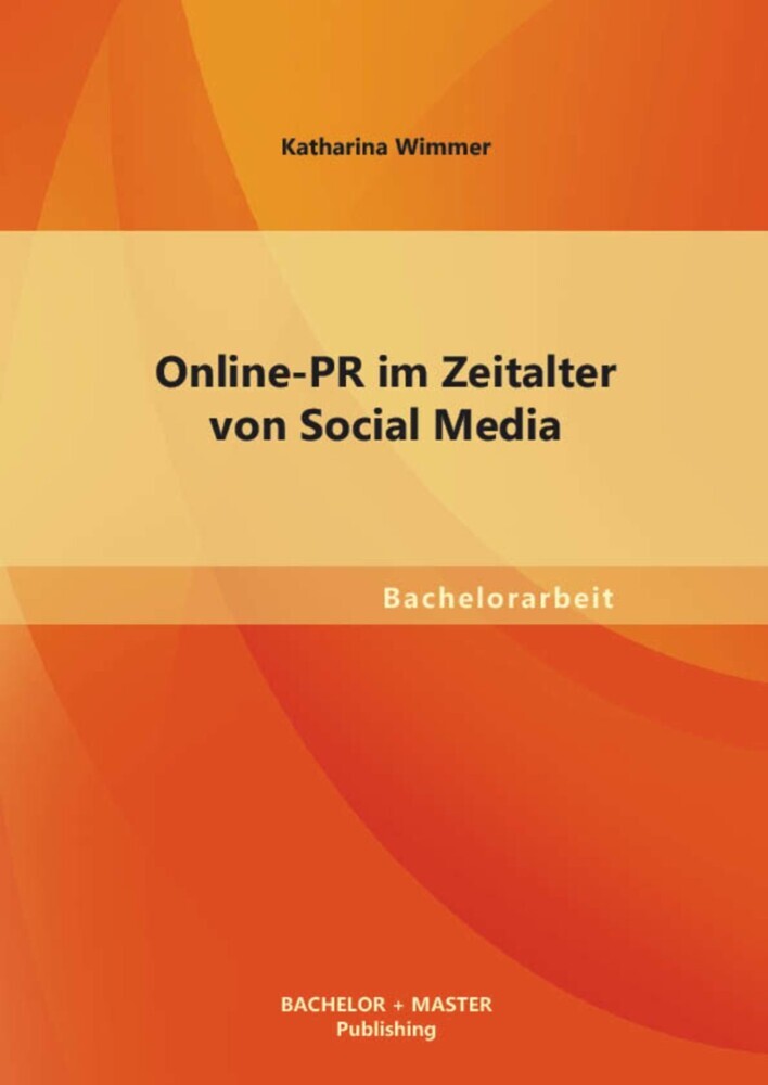 Online PR im Zeitalter von Social Media main product photo