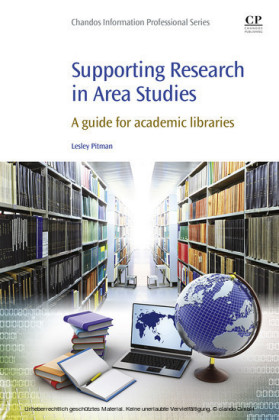 Supporting Research in Area Studies