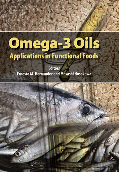 Omega-3 Oils main product photo
