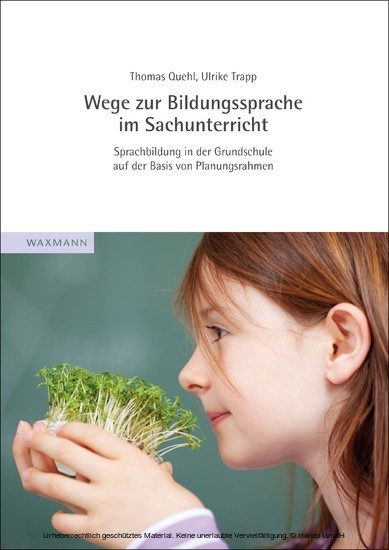 Wege zur Bildungssprache im Sachunterricht main product photo