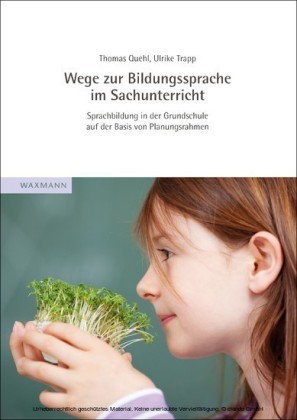 Wege zur Bildungssprache im Sachunterricht