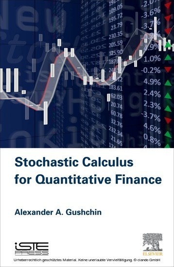 Stochastic Calculus for Quantitative Finance main product photo