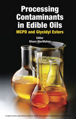 Processing Contaminants in Edible Oils