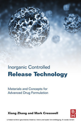 Inorganic Controlled Release Technology