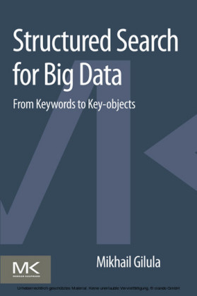 Structured Search for Big Data