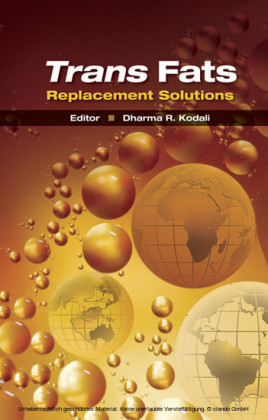 Trans Fats Replacement Solutions