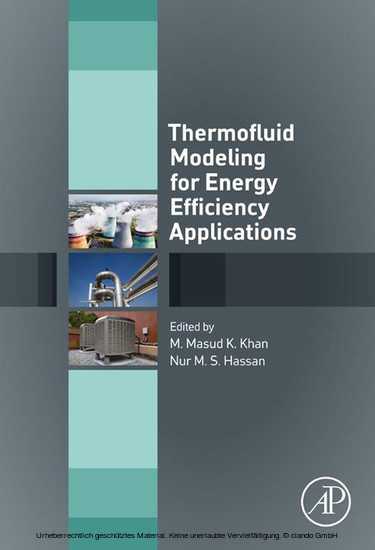 Thermofluid Modeling for Energy Efficiency Applications main product photo