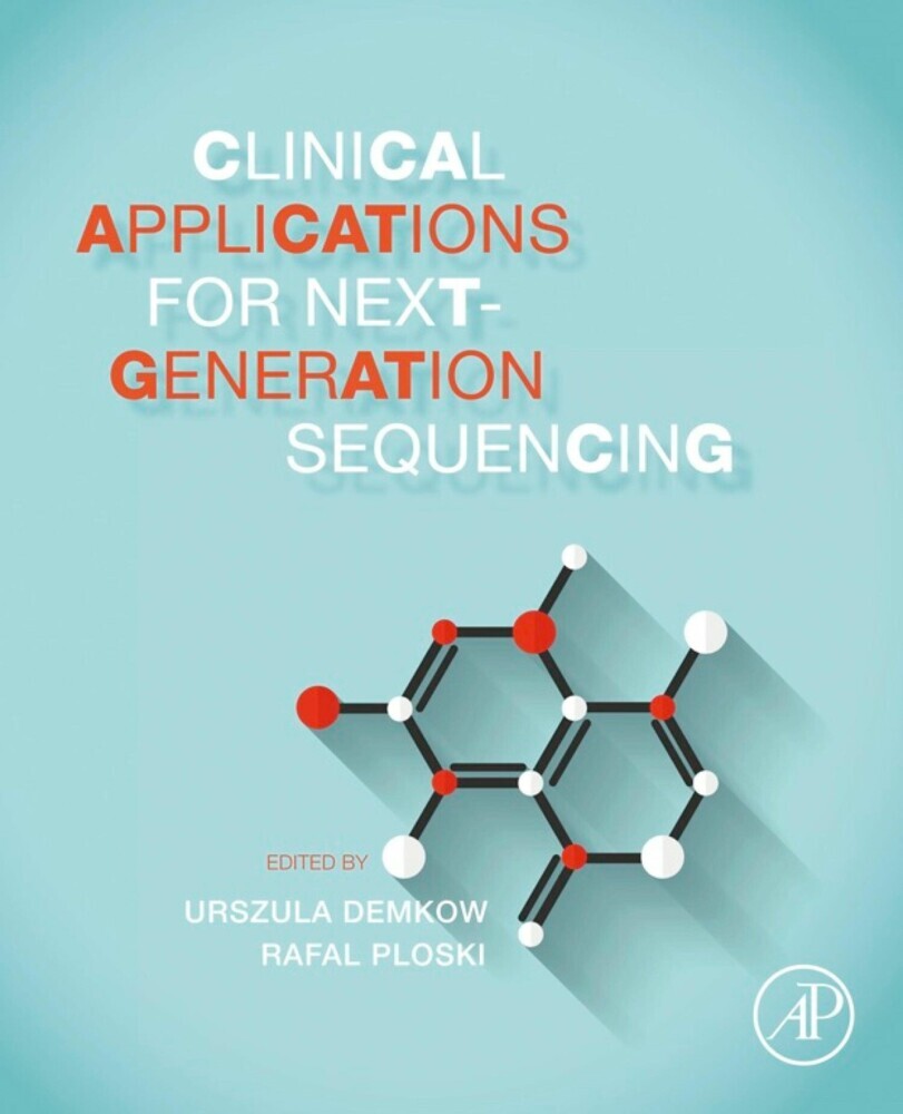 Clinical Applications for Next-Generation Sequencing main product photo