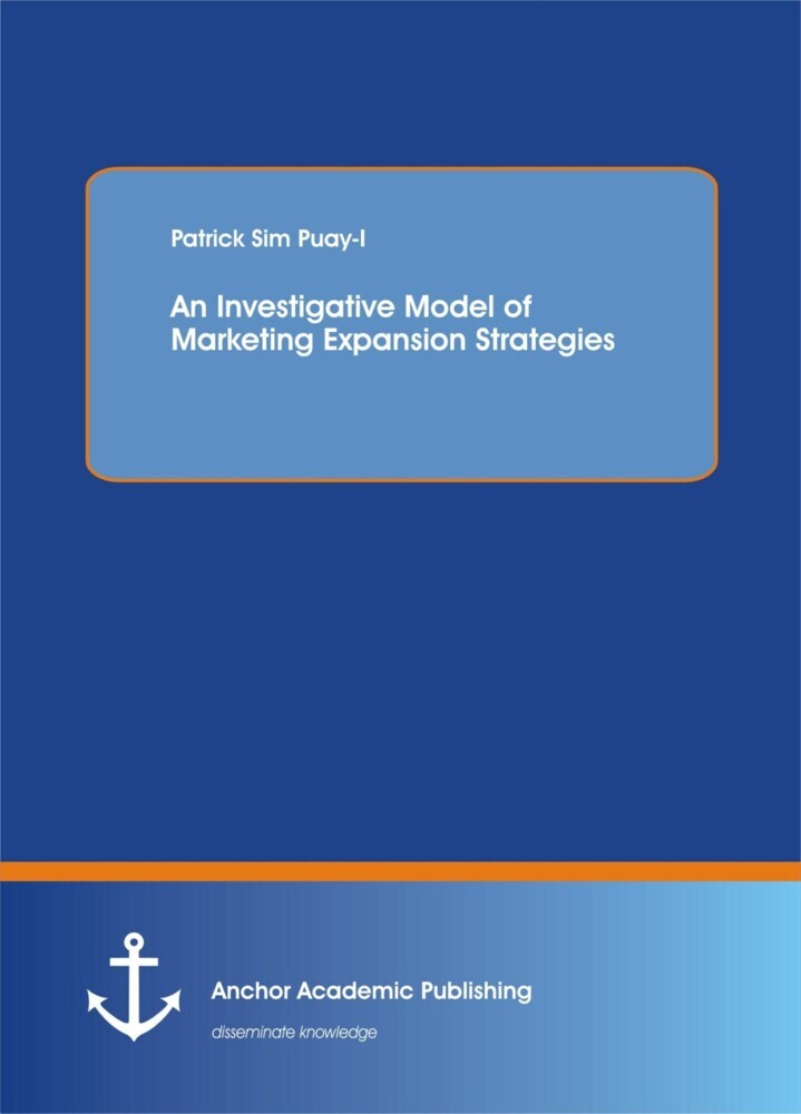 An Investigative Model of Marketing Expansion Strategies main product photo