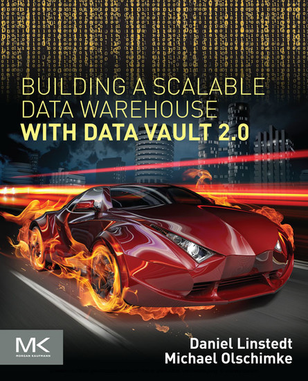 Building a Scalable Data Warehouse with Data Vault 2.0 main product photo