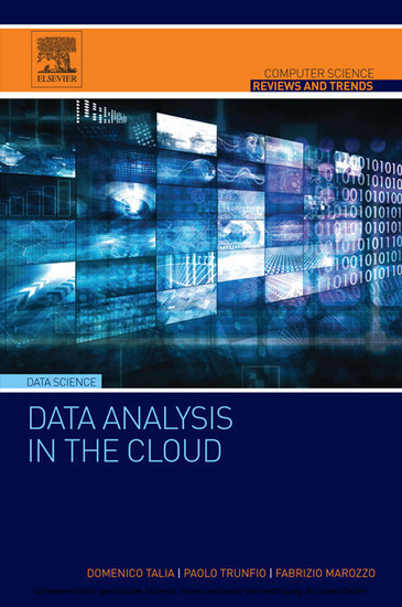 Data Analysis in the Cloud main product photo