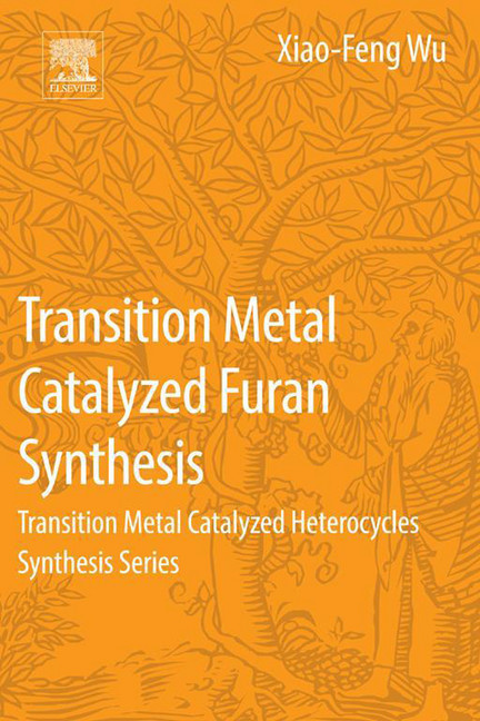 Transition Metal Catalyzed Furans Synthesis main product photo