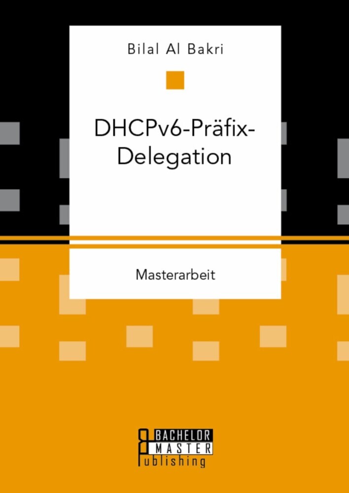 DHCPv6-Präfix-Delegation main product photo