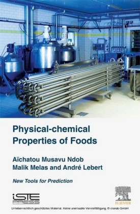 Physical-Chemical Properties of Foods