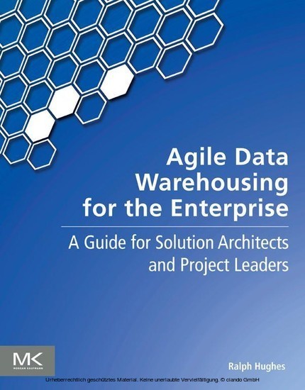 Agile Data Warehousing for the Enterprise main product photo
