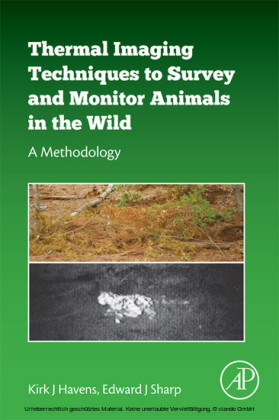 Thermal Imaging Techniques to Survey and Monitor Animals in the Wild