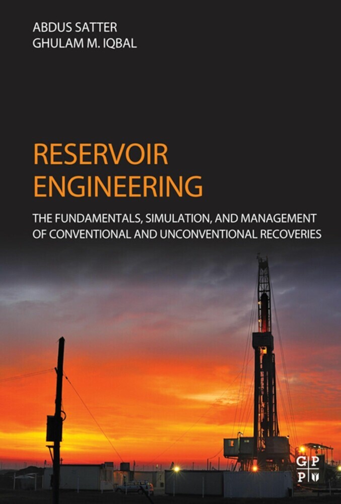 Reservoir Engineering main product photo