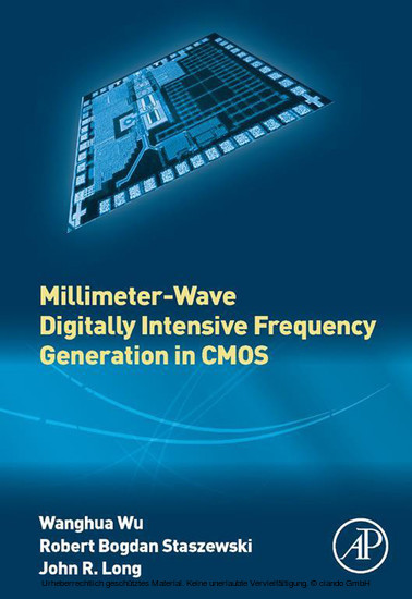 Millimeter-Wave Digitally Intensive Frequency Generation in CMOS main product photo