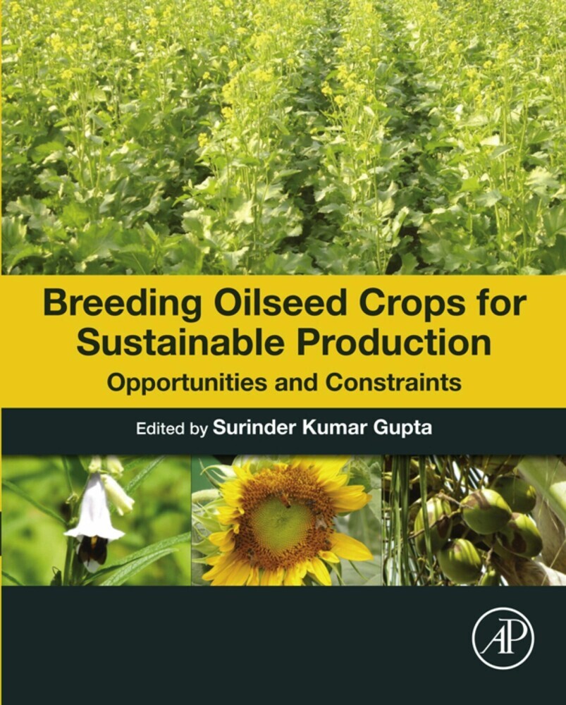 Breeding Oilseed Crops for Sustainable Production main product photo