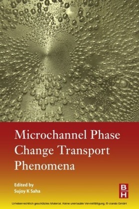 Microchannel Phase Change Transport Phenomena