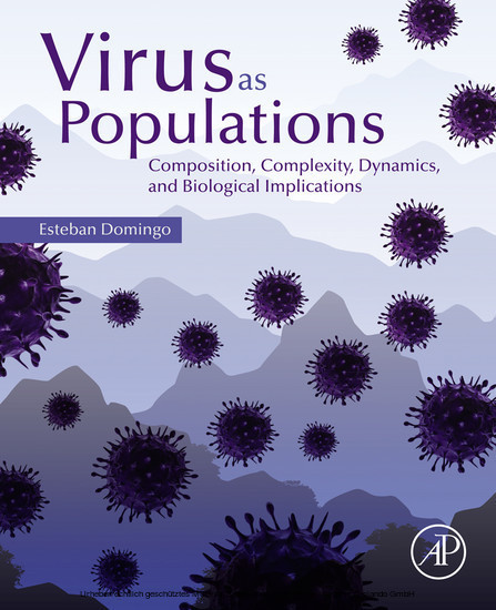 Virus as Populations main product photo