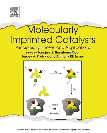 Molecularly Imprinted Catalysts main product photo