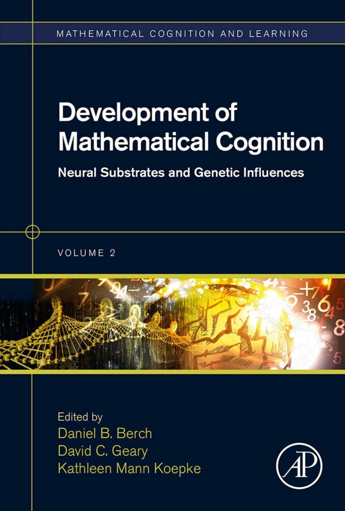 Development of Mathematical Cognition main product photo