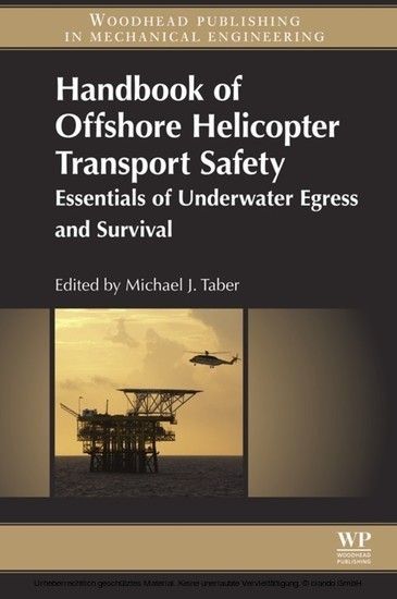 Handbook of Offshore Helicopter Transport Safety main product photo