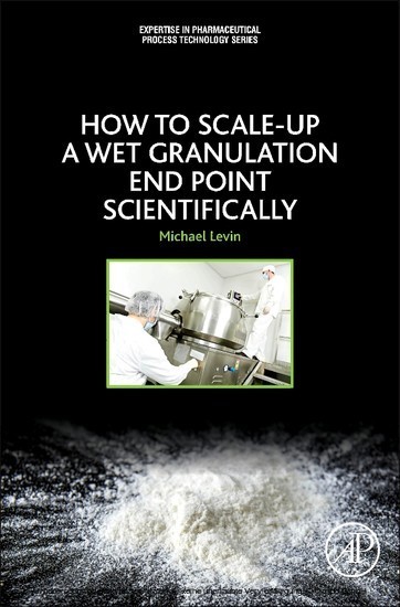 How to Scale-Up a Wet Granulation End Point Scientifically main product photo