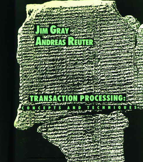 Transaction Processing main product photo