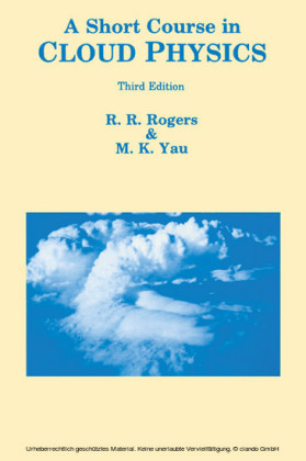 A Short Course in Cloud Physics