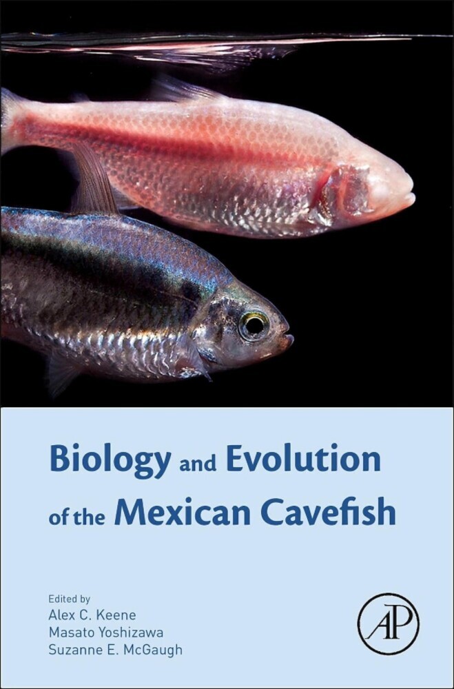 Biology and Evolution of the Mexican Cavefish main product photo