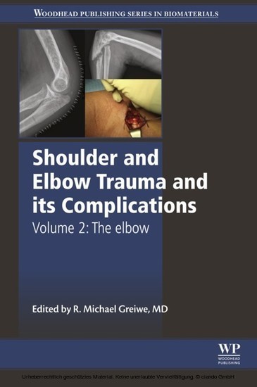 Shoulder and Elbow Trauma and its Complications main product photo