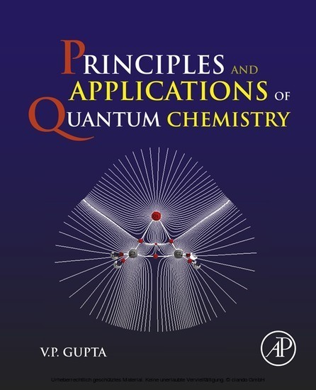 Principles and Applications of Quantum Chemistry main product photo