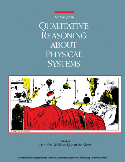 Readings in Qualitative Reasoning About Physical Systems main product photo