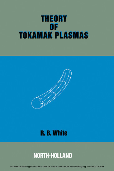 Theory of Tokamak Plasmas main product photo