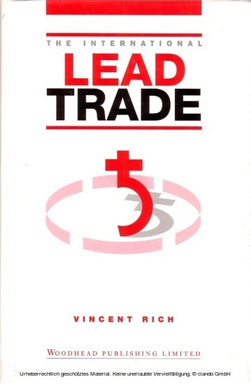 The International Lead Trade main product photo